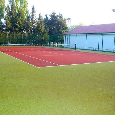 Sheki Olimpiya Hotel & Resort Esterno foto