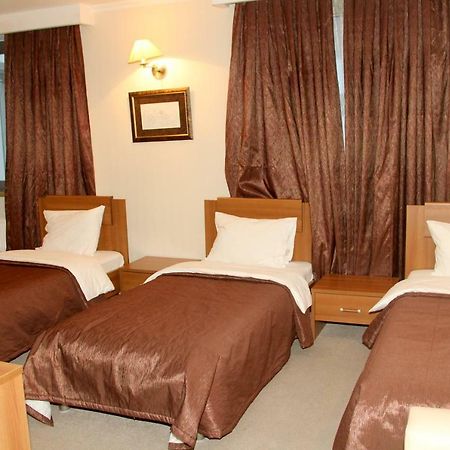 Sheki Olimpiya Hotel & Resort Esterno foto