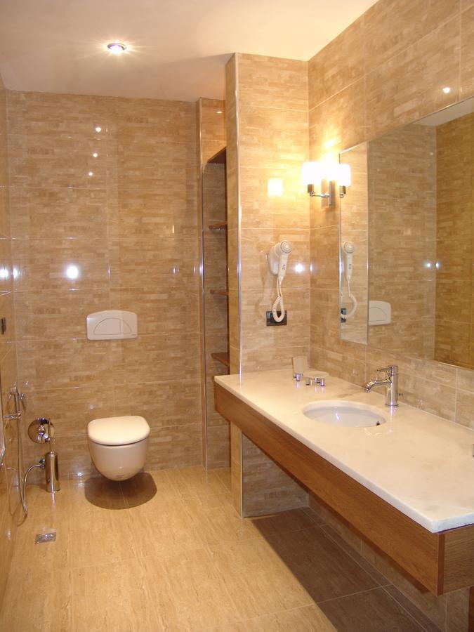 Sheki Olimpiya Hotel & Resort Esterno foto