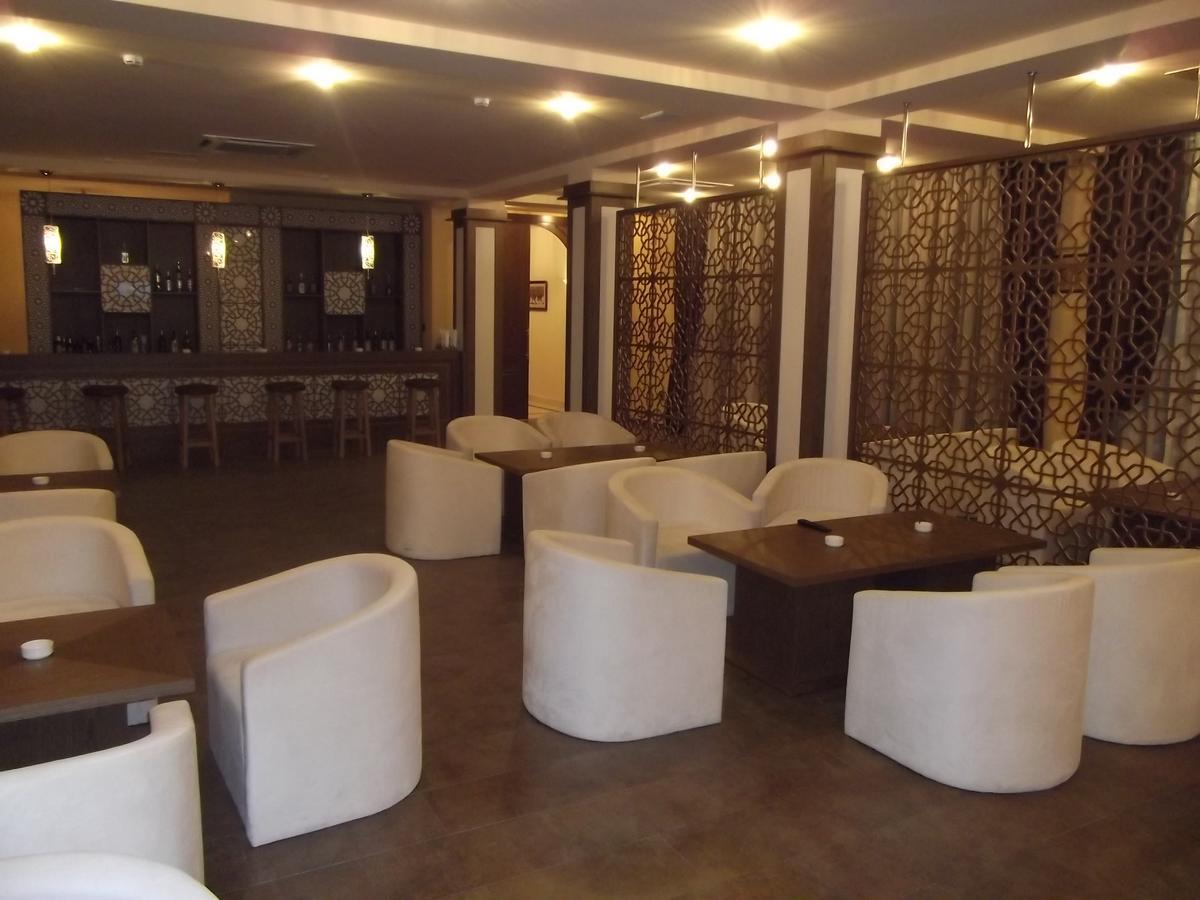 Sheki Olimpiya Hotel & Resort Esterno foto