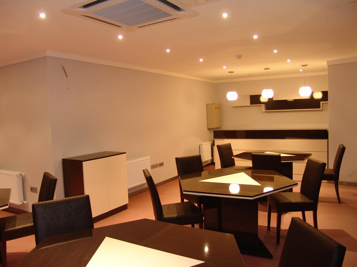 Sheki Olimpiya Hotel & Resort Esterno foto
