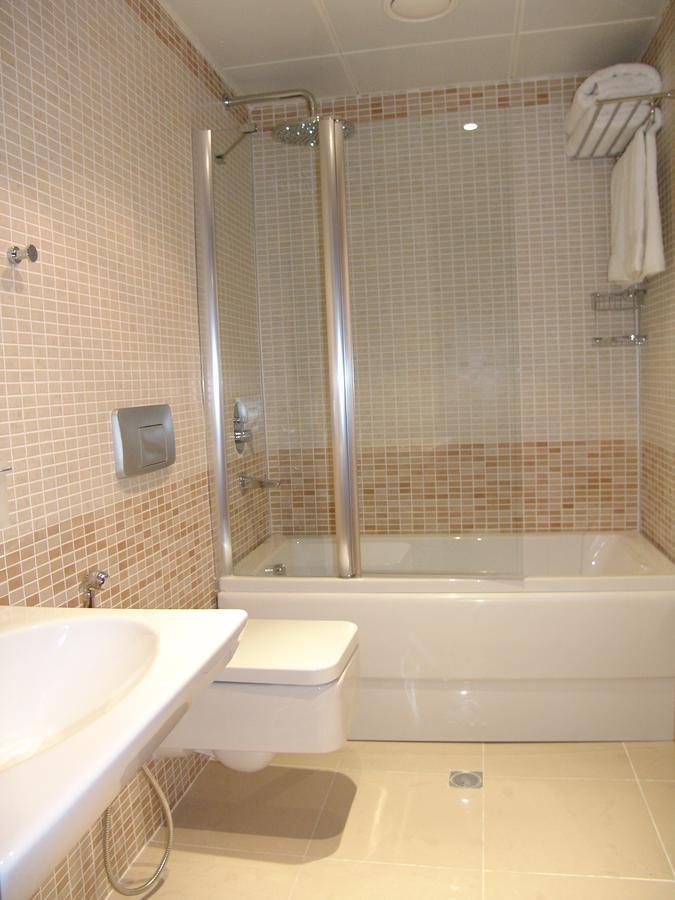 Sheki Olimpiya Hotel & Resort Esterno foto