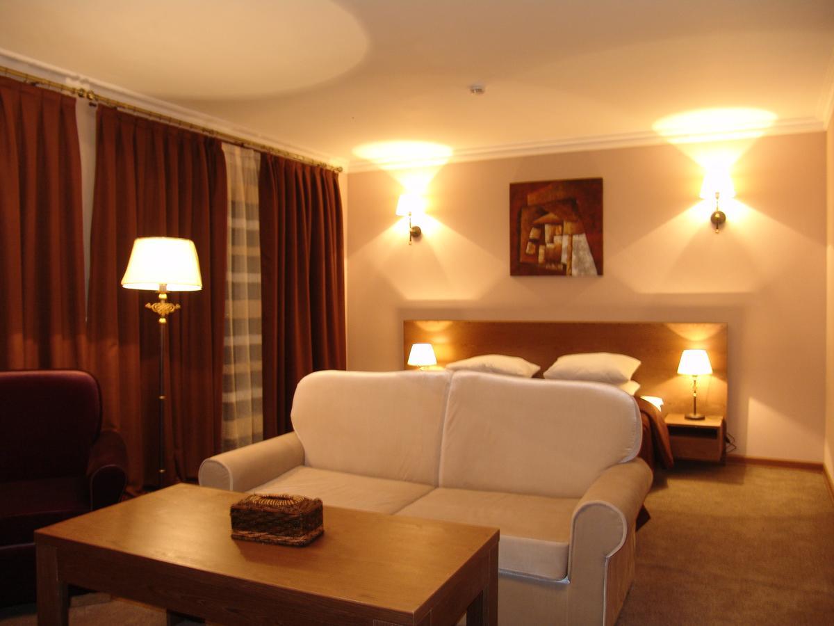 Sheki Olimpiya Hotel & Resort Esterno foto