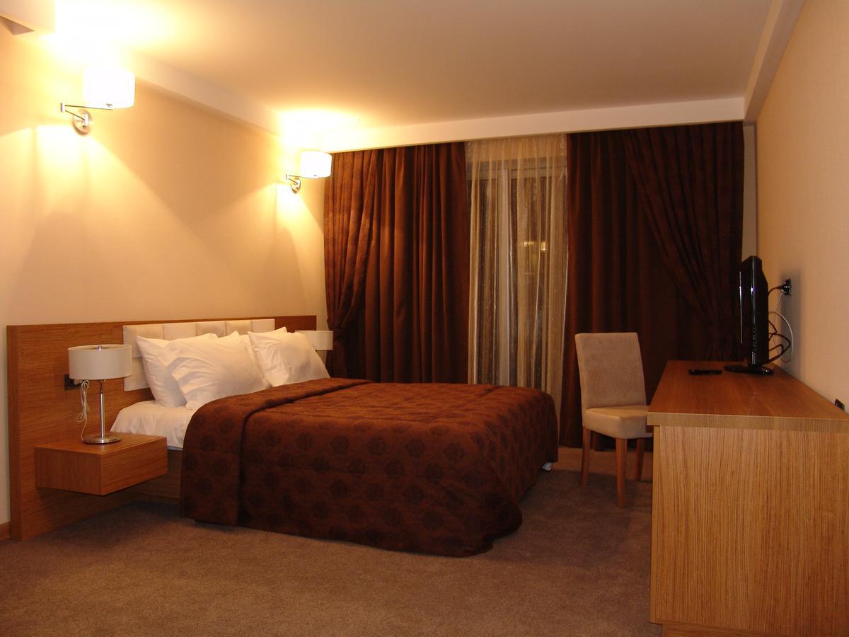 Sheki Olimpiya Hotel & Resort Esterno foto