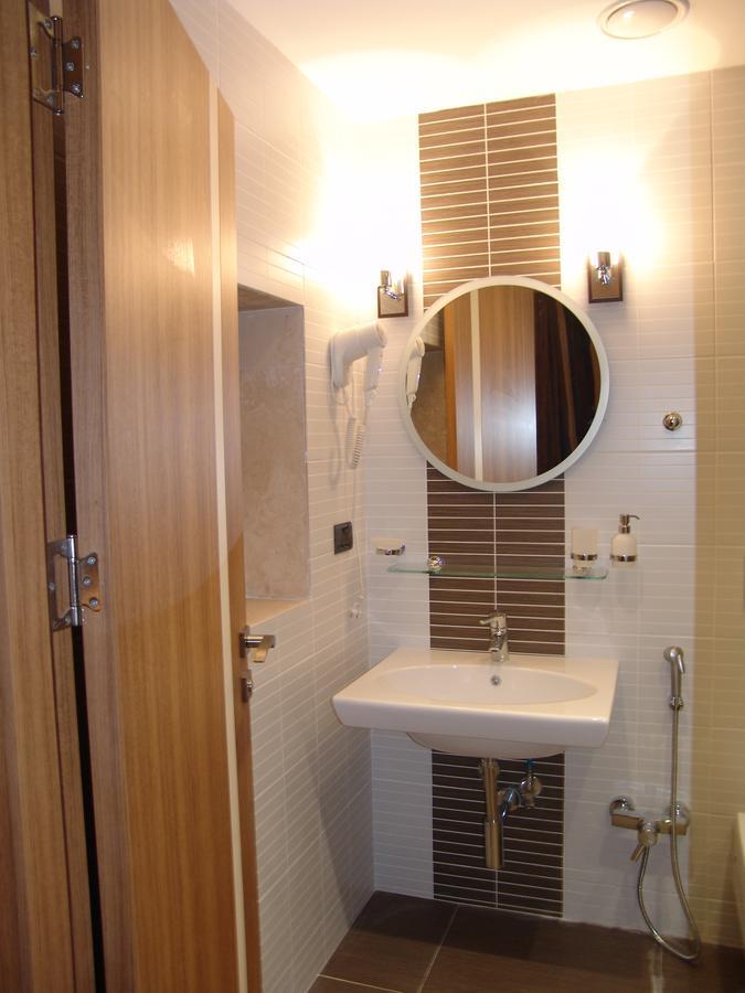 Sheki Olimpiya Hotel & Resort Esterno foto