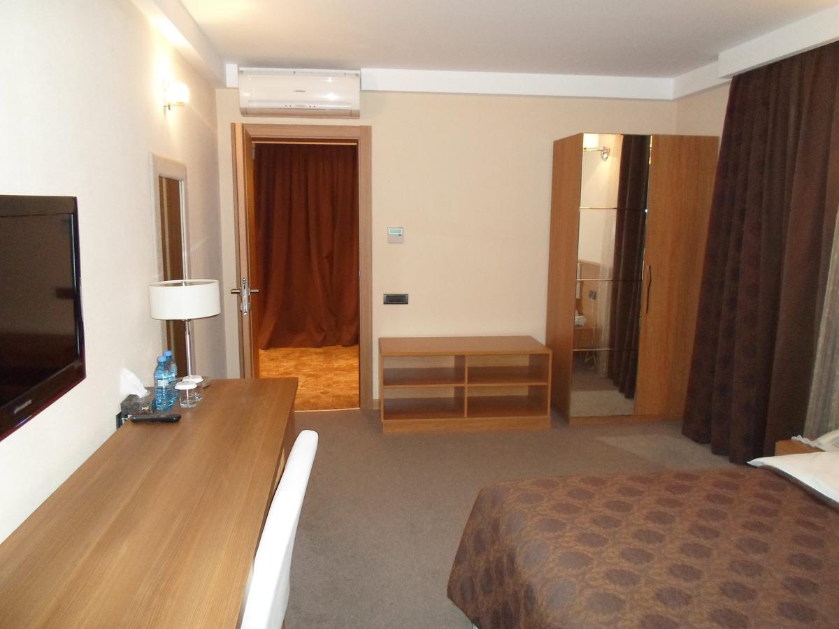 Sheki Olimpiya Hotel & Resort Esterno foto