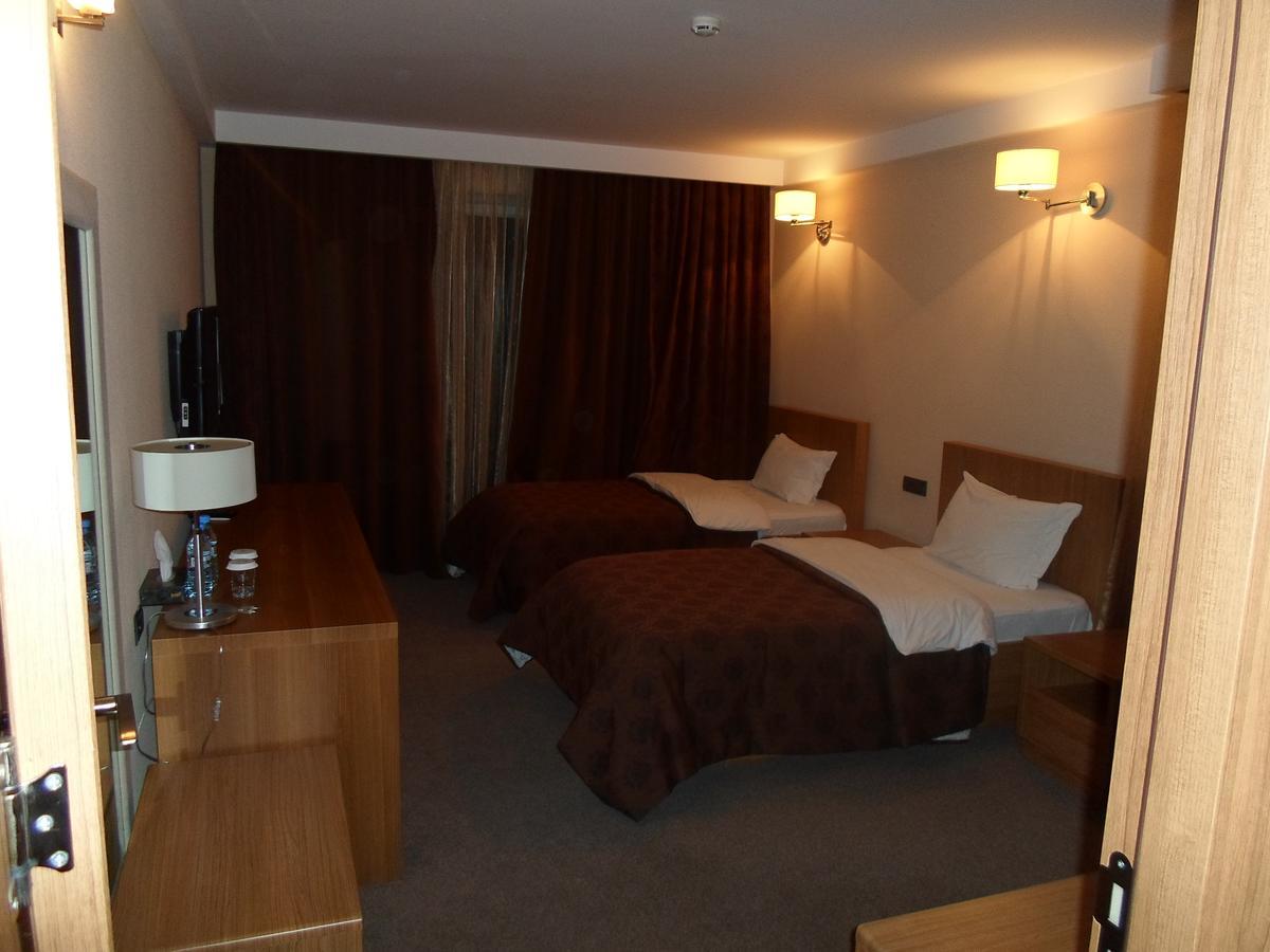 Sheki Olimpiya Hotel & Resort Esterno foto