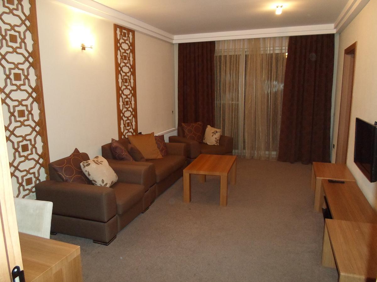 Sheki Olimpiya Hotel & Resort Esterno foto