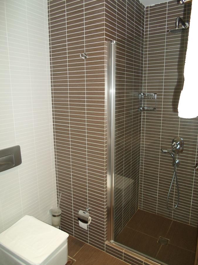 Sheki Olimpiya Hotel & Resort Esterno foto