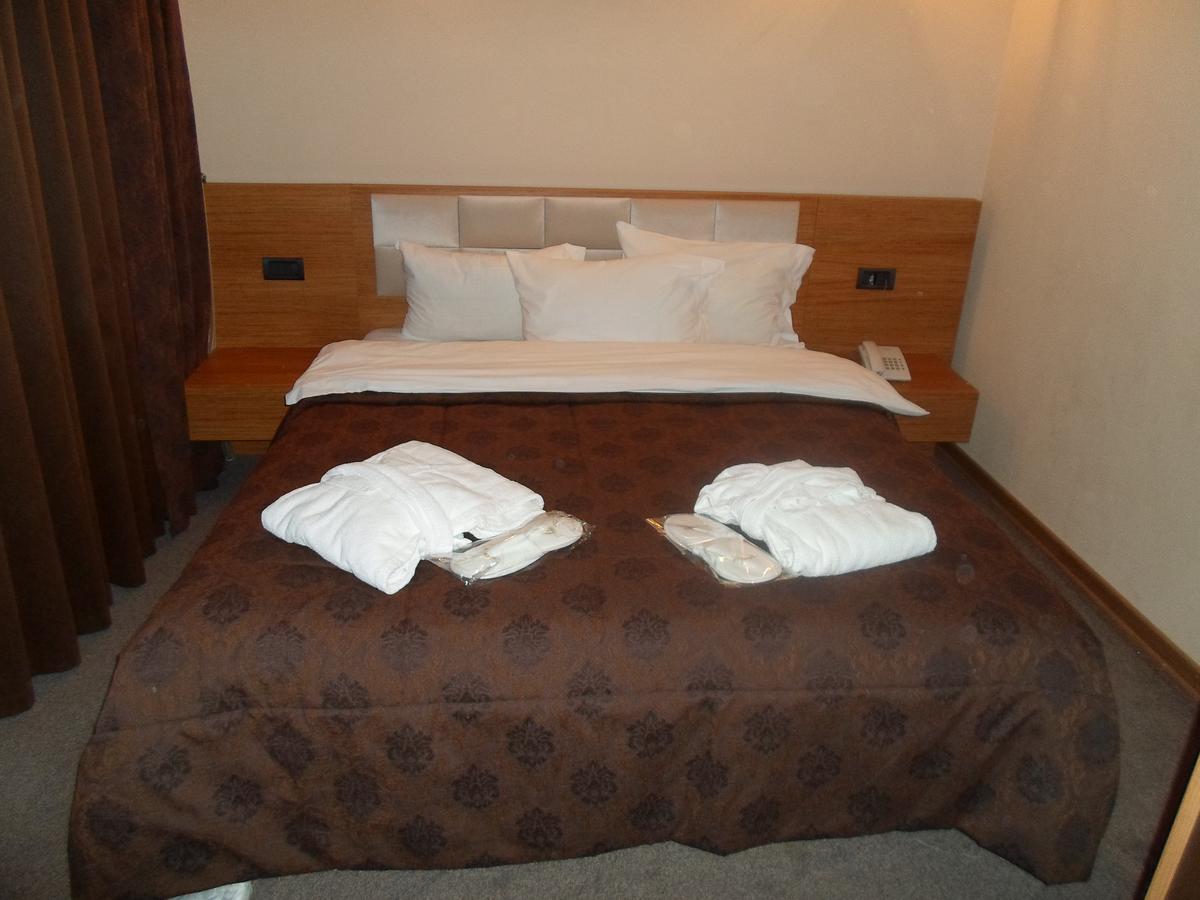 Sheki Olimpiya Hotel & Resort Esterno foto