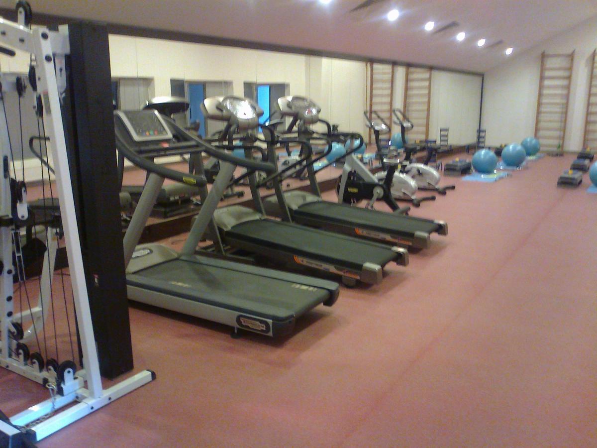 Sheki Olimpiya Hotel & Resort Esterno foto