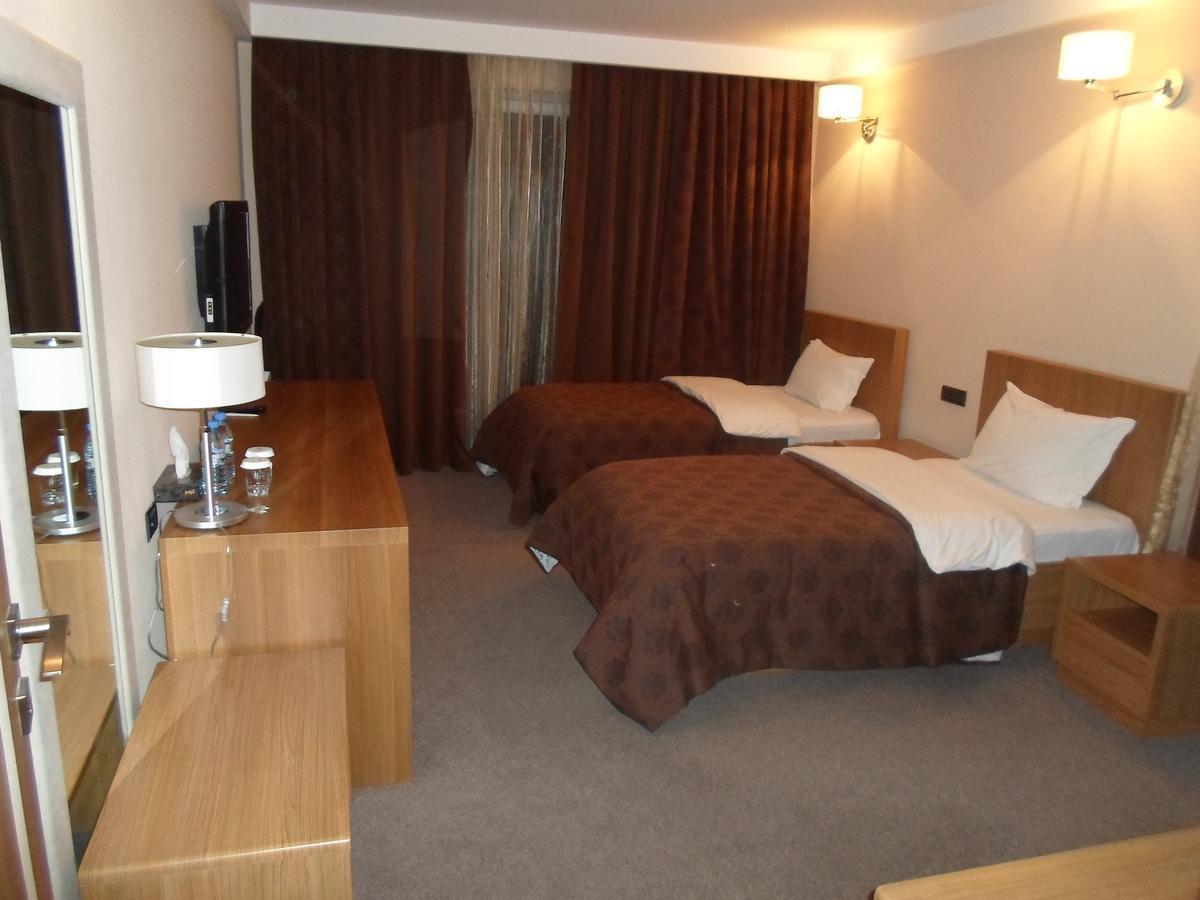 Sheki Olimpiya Hotel & Resort Esterno foto