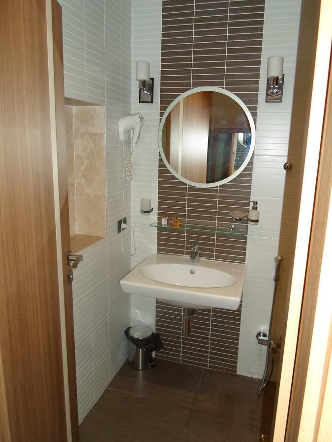 Sheki Olimpiya Hotel & Resort Esterno foto