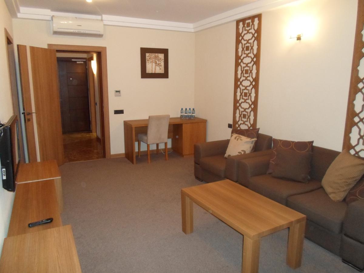 Sheki Olimpiya Hotel & Resort Esterno foto
