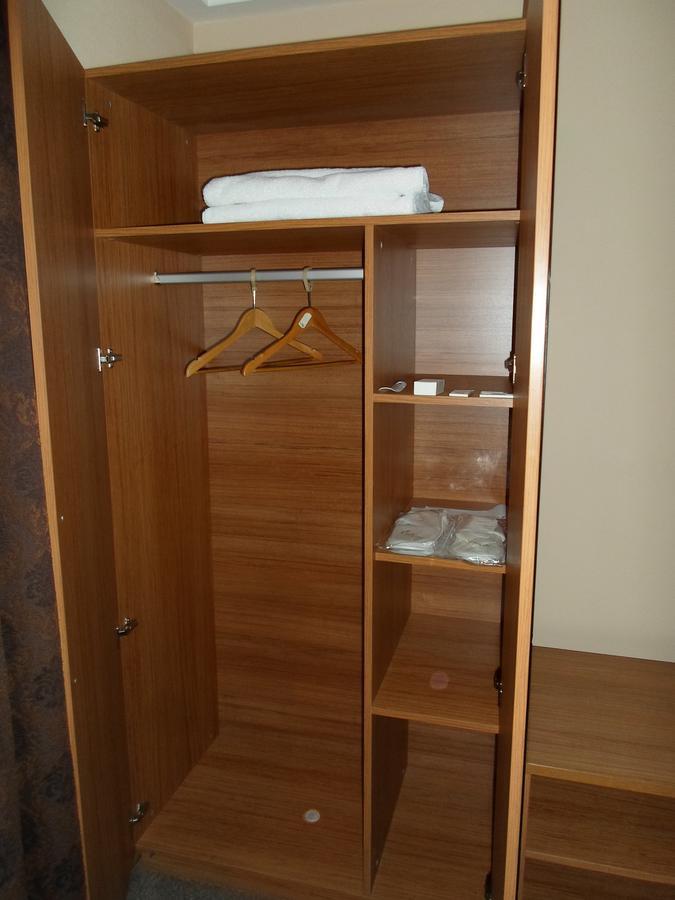 Sheki Olimpiya Hotel & Resort Esterno foto