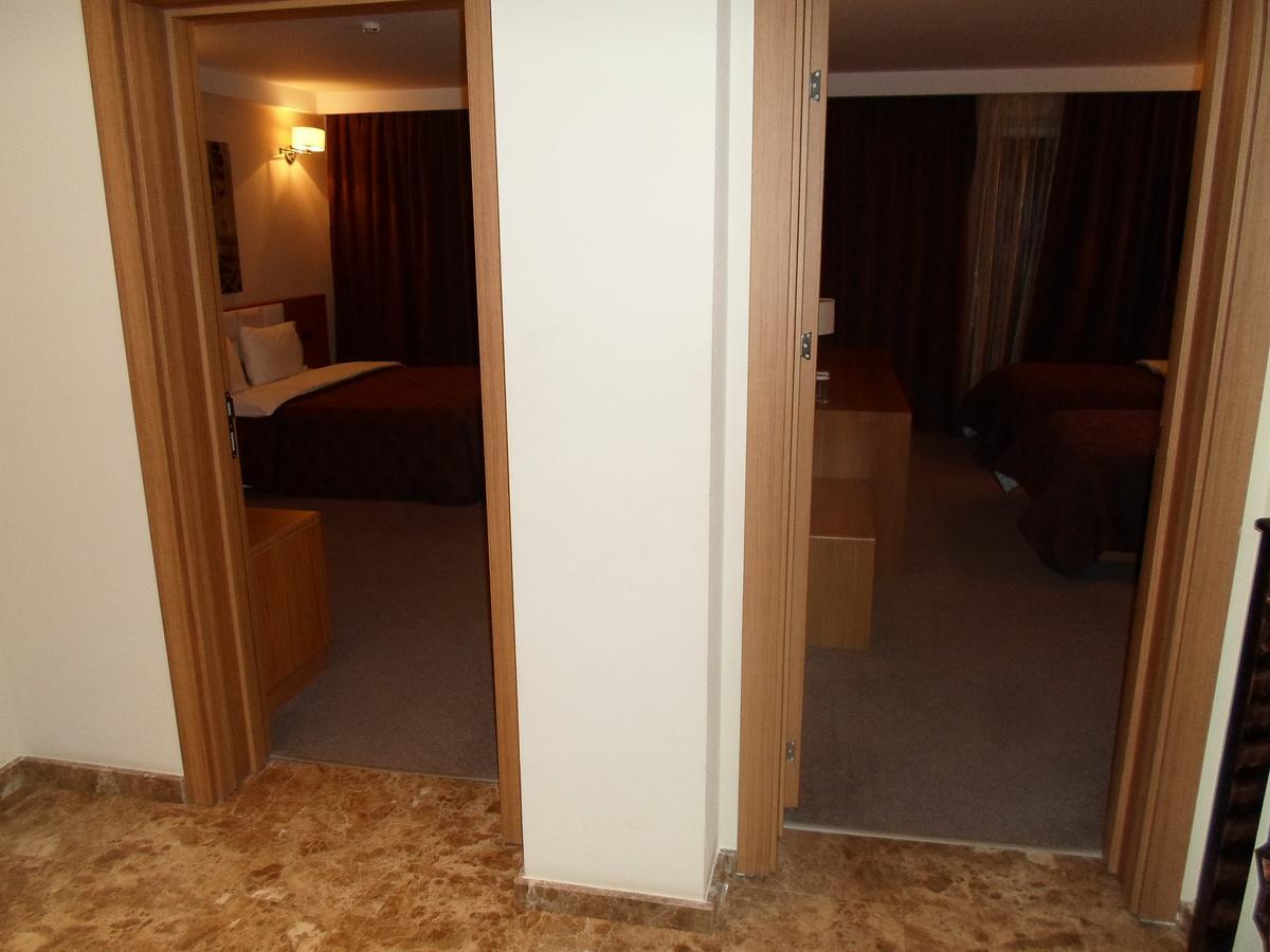 Sheki Olimpiya Hotel & Resort Esterno foto