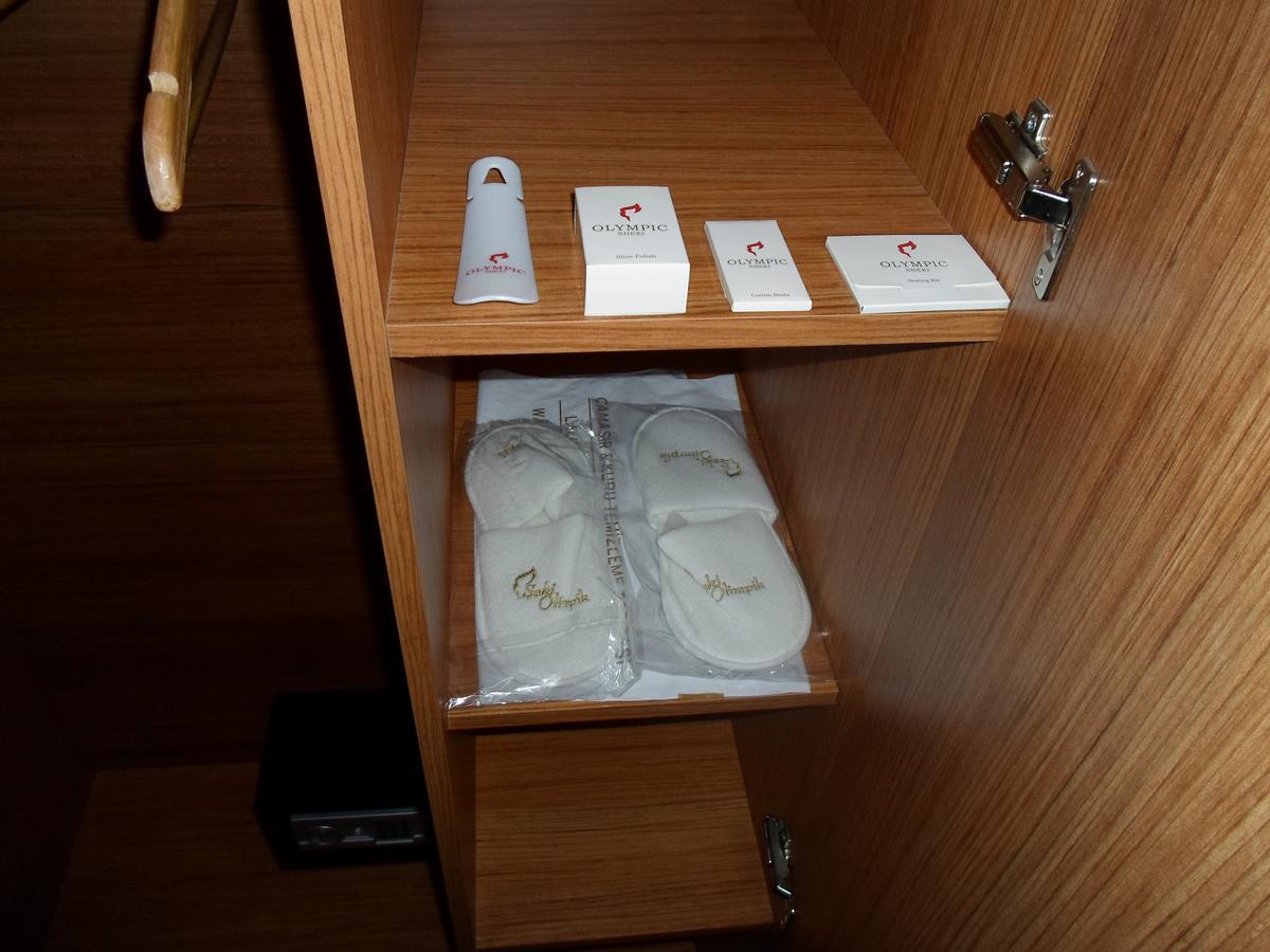 Sheki Olimpiya Hotel & Resort Esterno foto