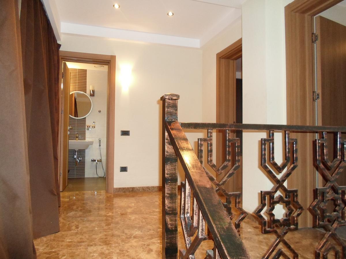 Sheki Olimpiya Hotel & Resort Esterno foto