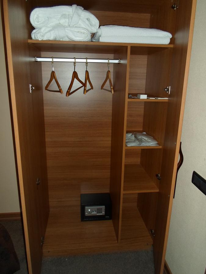 Sheki Olimpiya Hotel & Resort Esterno foto