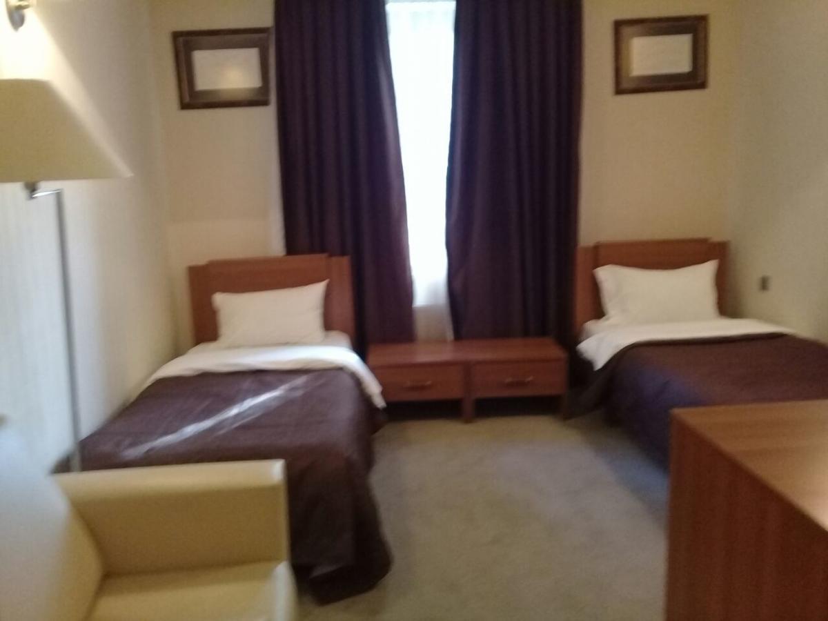 Sheki Olimpiya Hotel & Resort Esterno foto