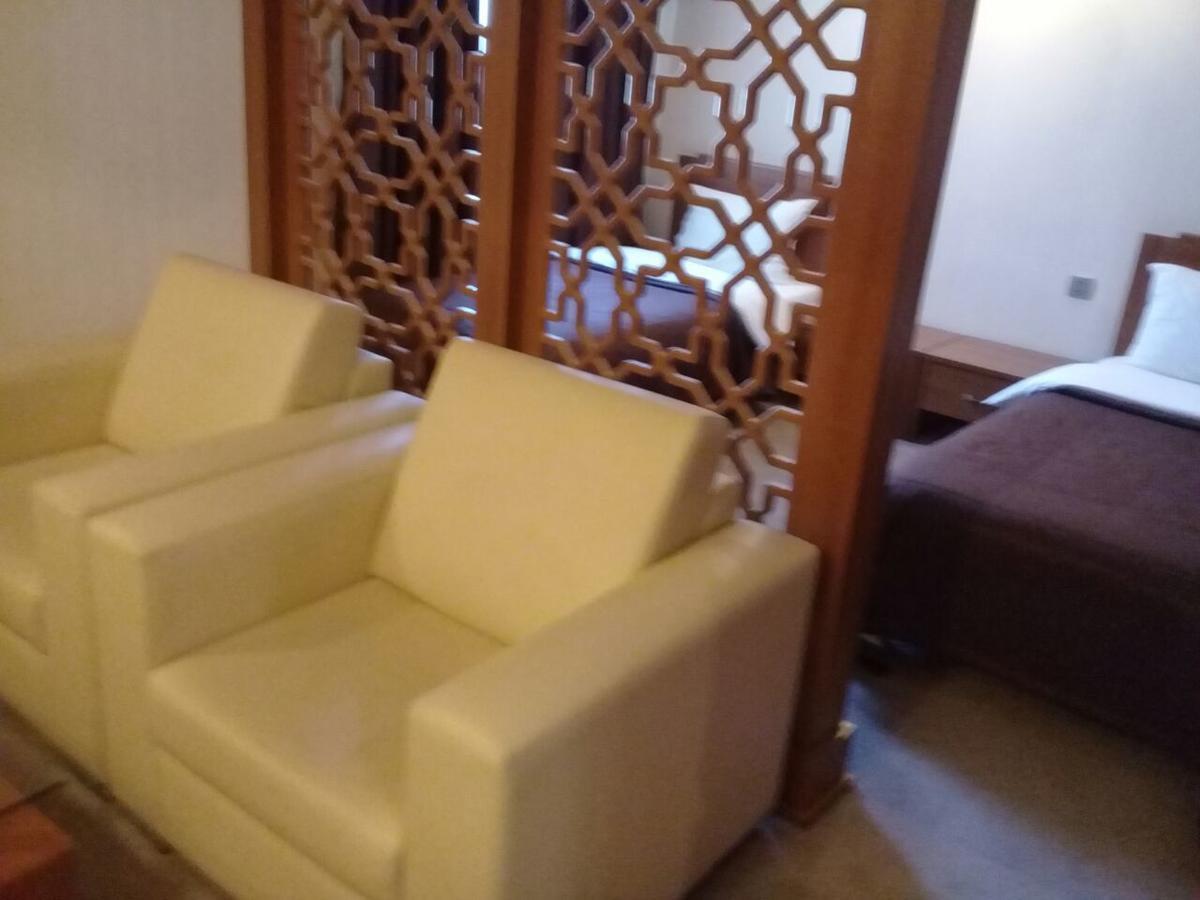 Sheki Olimpiya Hotel & Resort Esterno foto