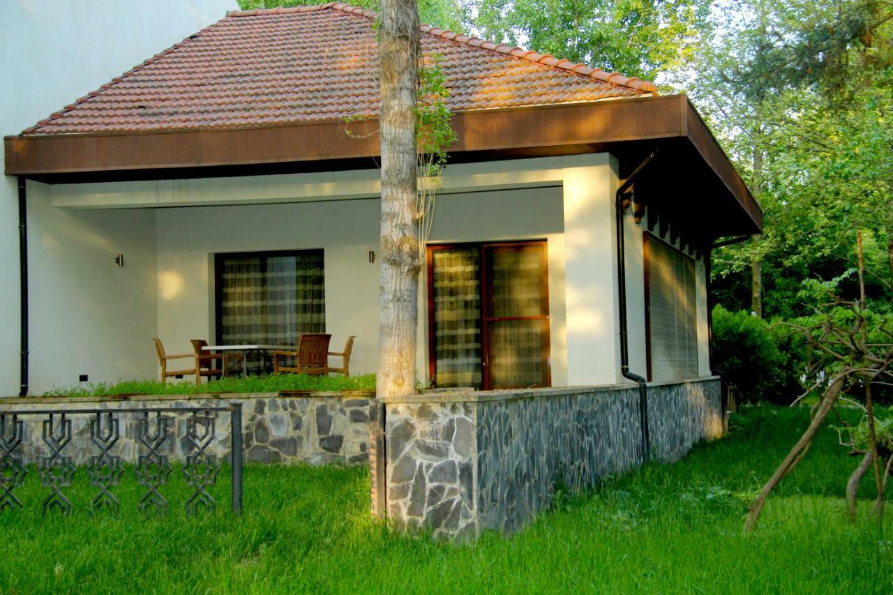 Sheki Olimpiya Hotel & Resort Esterno foto