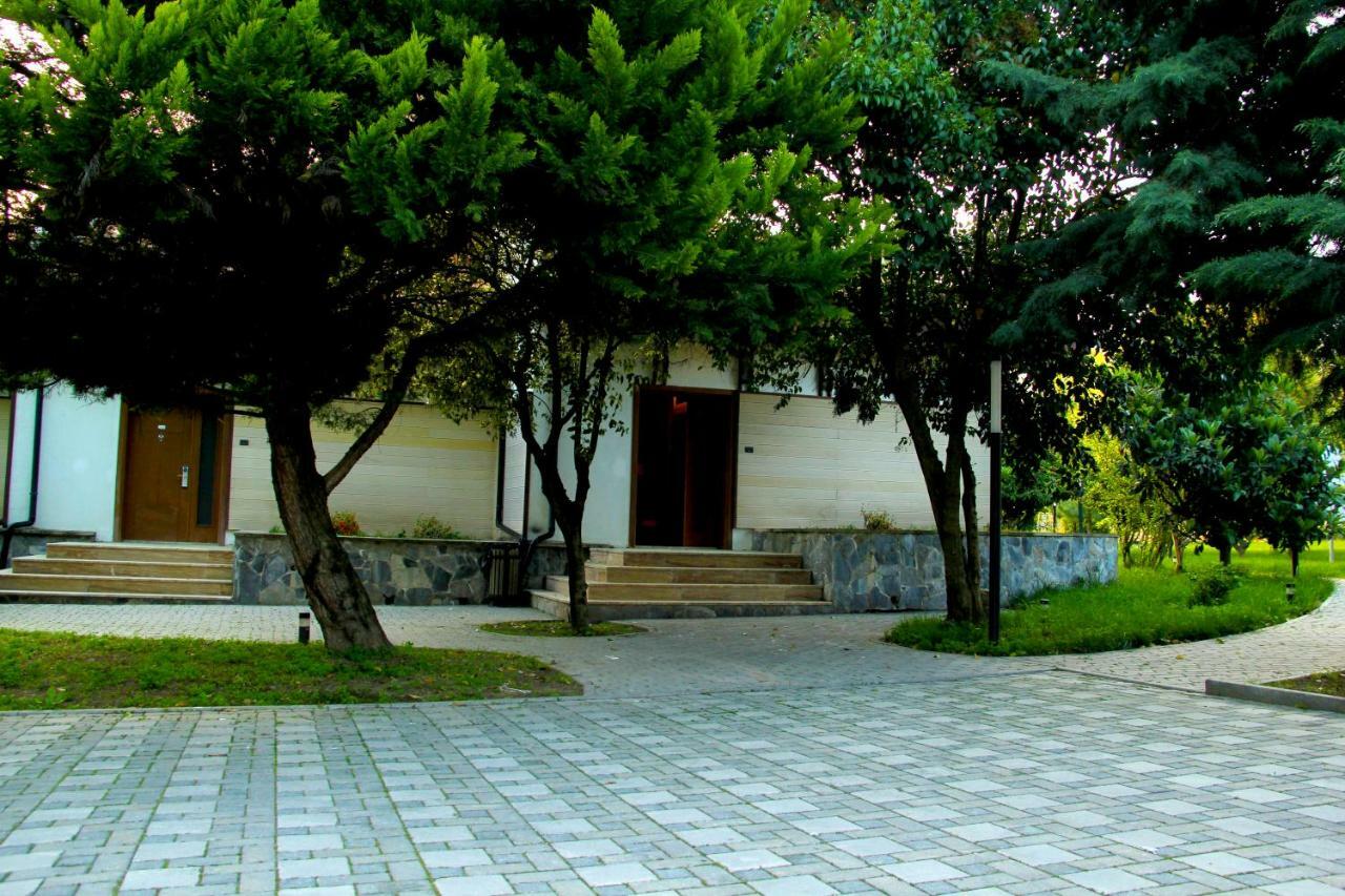Sheki Olimpiya Hotel & Resort Esterno foto