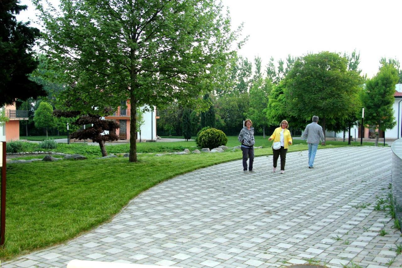Sheki Olimpiya Hotel & Resort Esterno foto