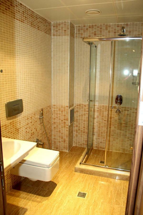 Sheki Olimpiya Hotel & Resort Esterno foto