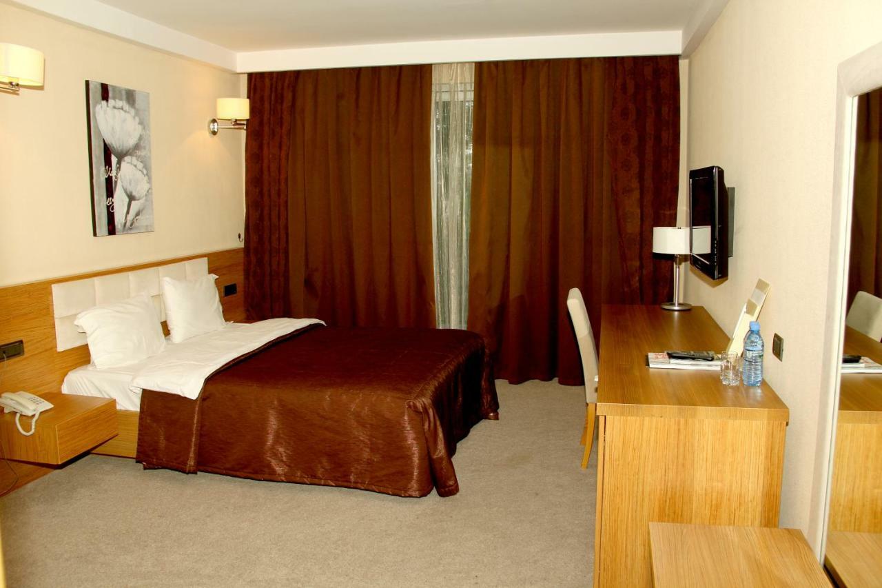 Sheki Olimpiya Hotel & Resort Esterno foto