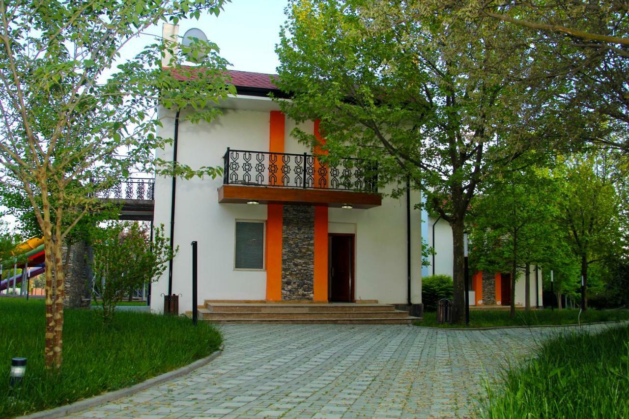 Sheki Olimpiya Hotel & Resort Esterno foto