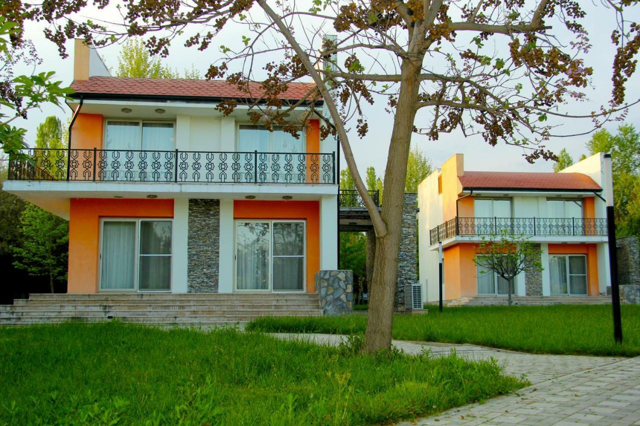 Sheki Olimpiya Hotel & Resort Esterno foto